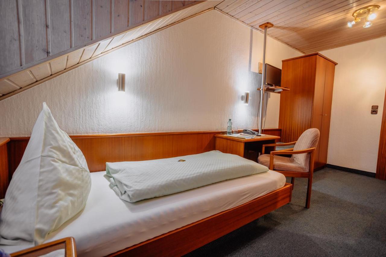 Economy Single Room