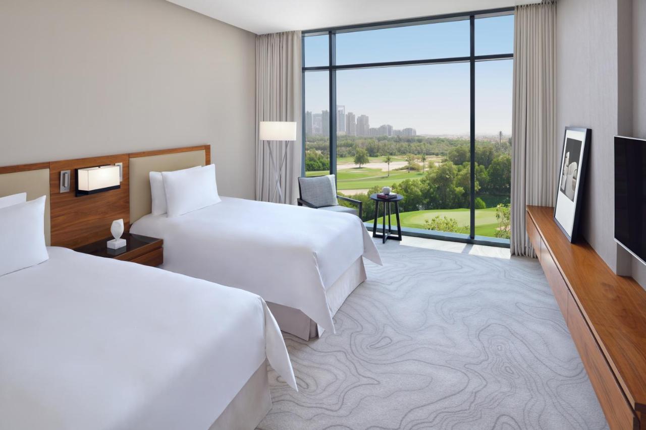 Golf View Deluxe Room Twin