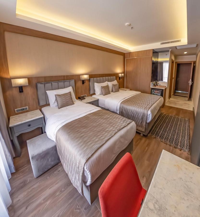 Habitación Triple