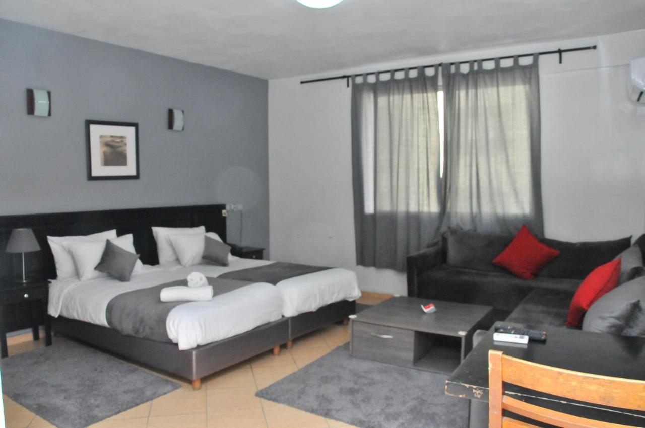 Chambre Double