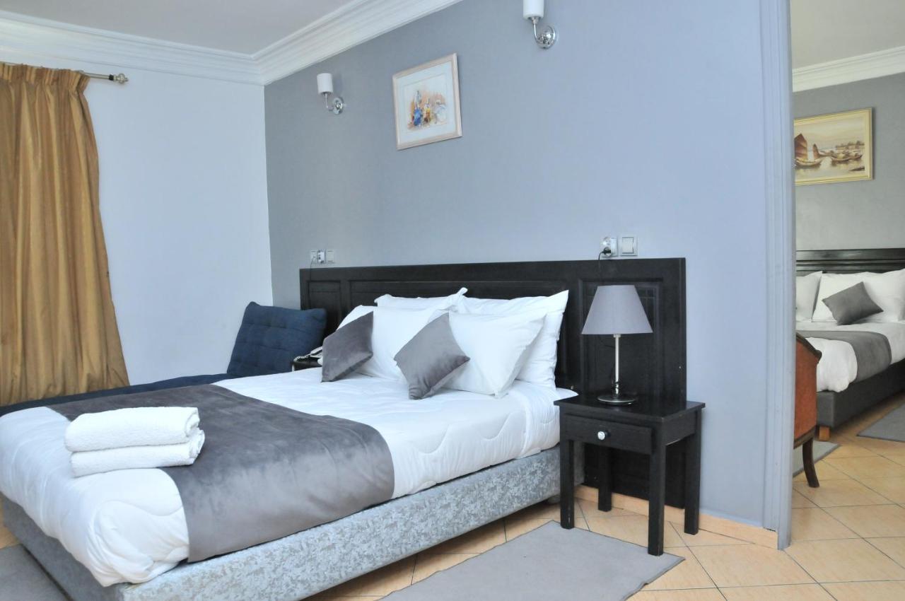 Chambre Triple