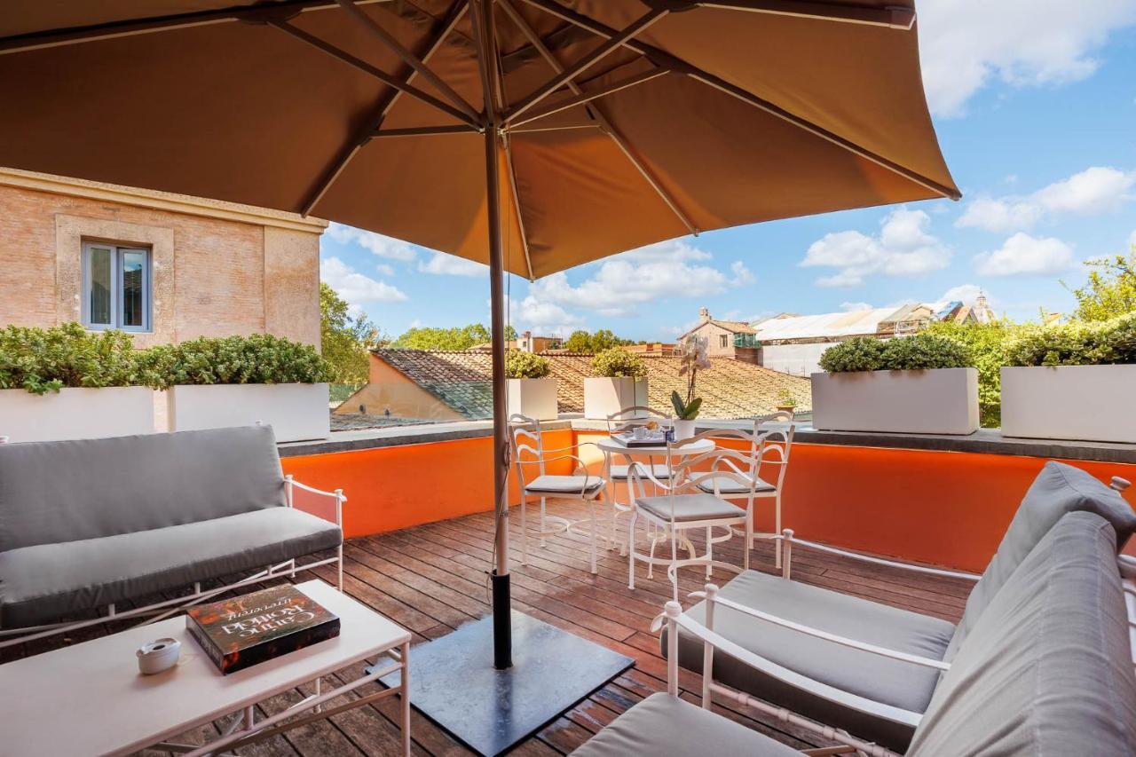 Suite Terrace