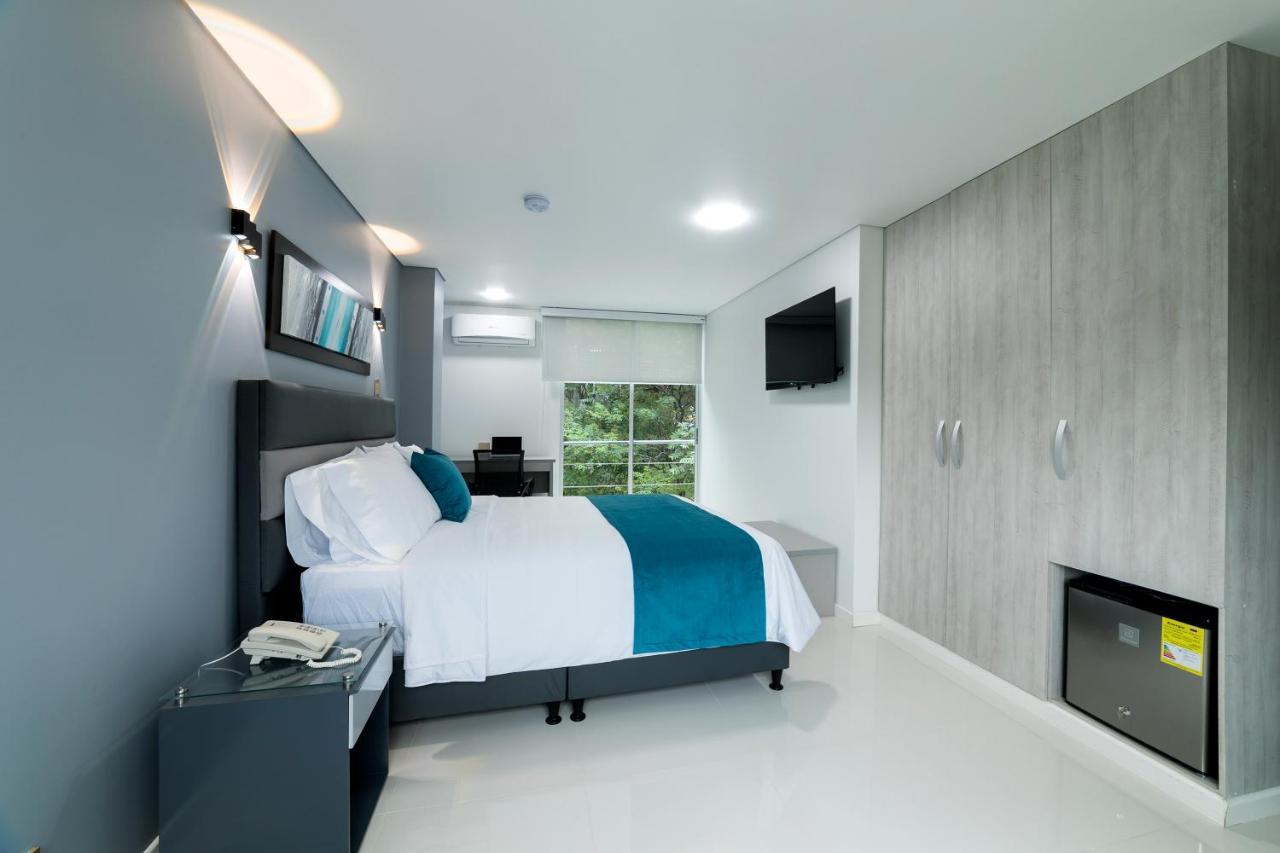 Quarto Duplo Deluxe com Cama Extra