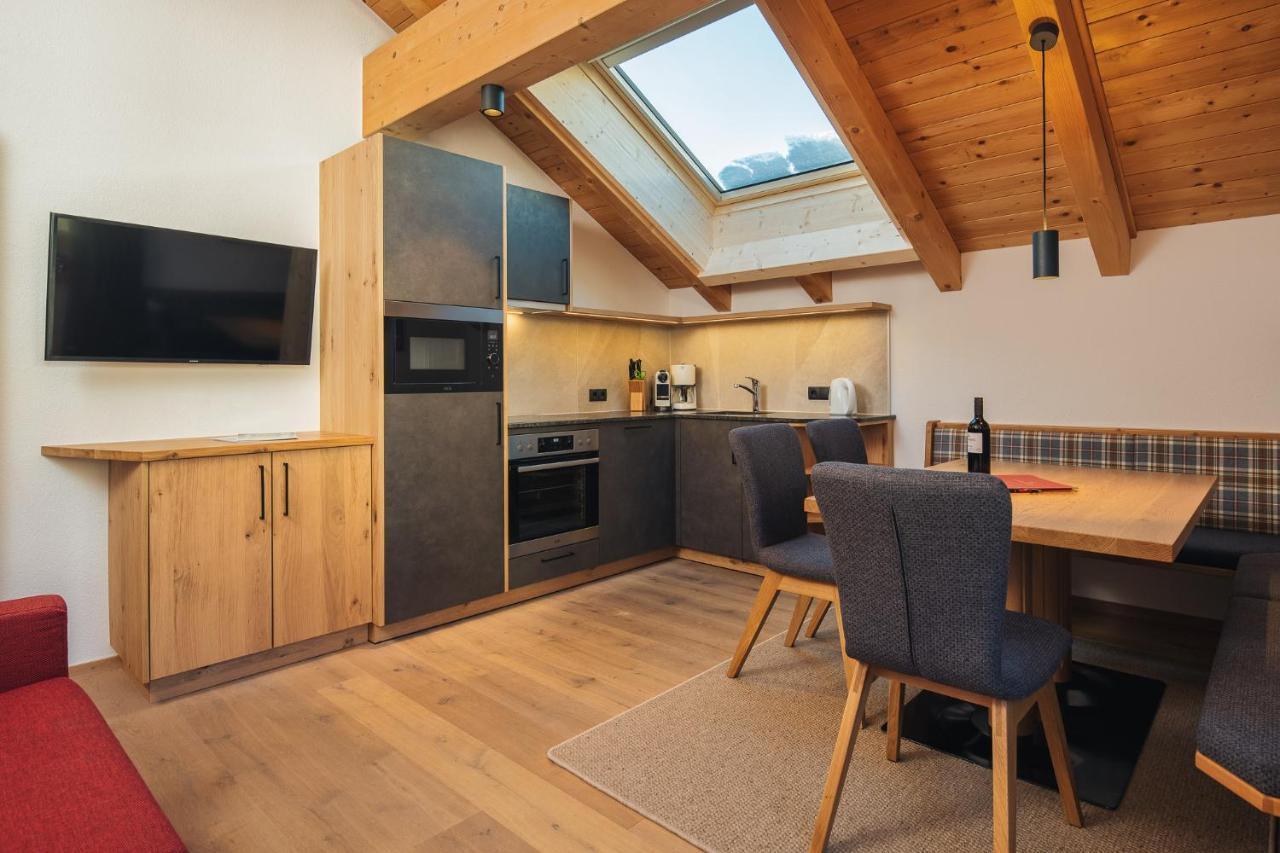 Two-Bedroom Apartment Balcony