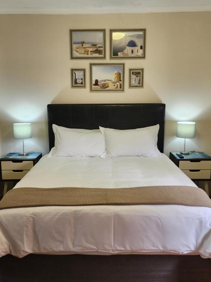 Deluxe Kamer met Queensize Bed