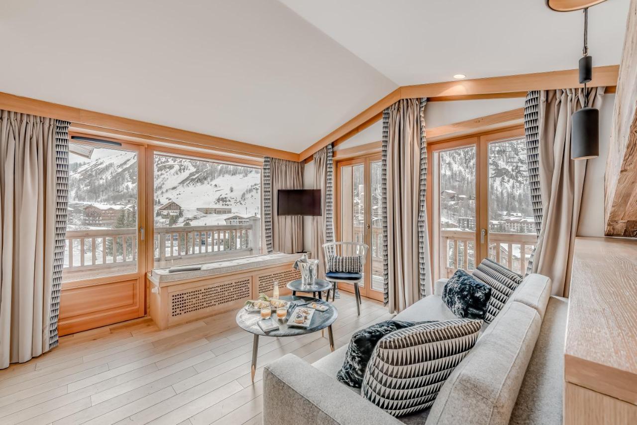 Yule Suite Slopes View