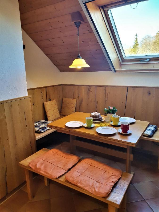 Apartment im Bauernhaus