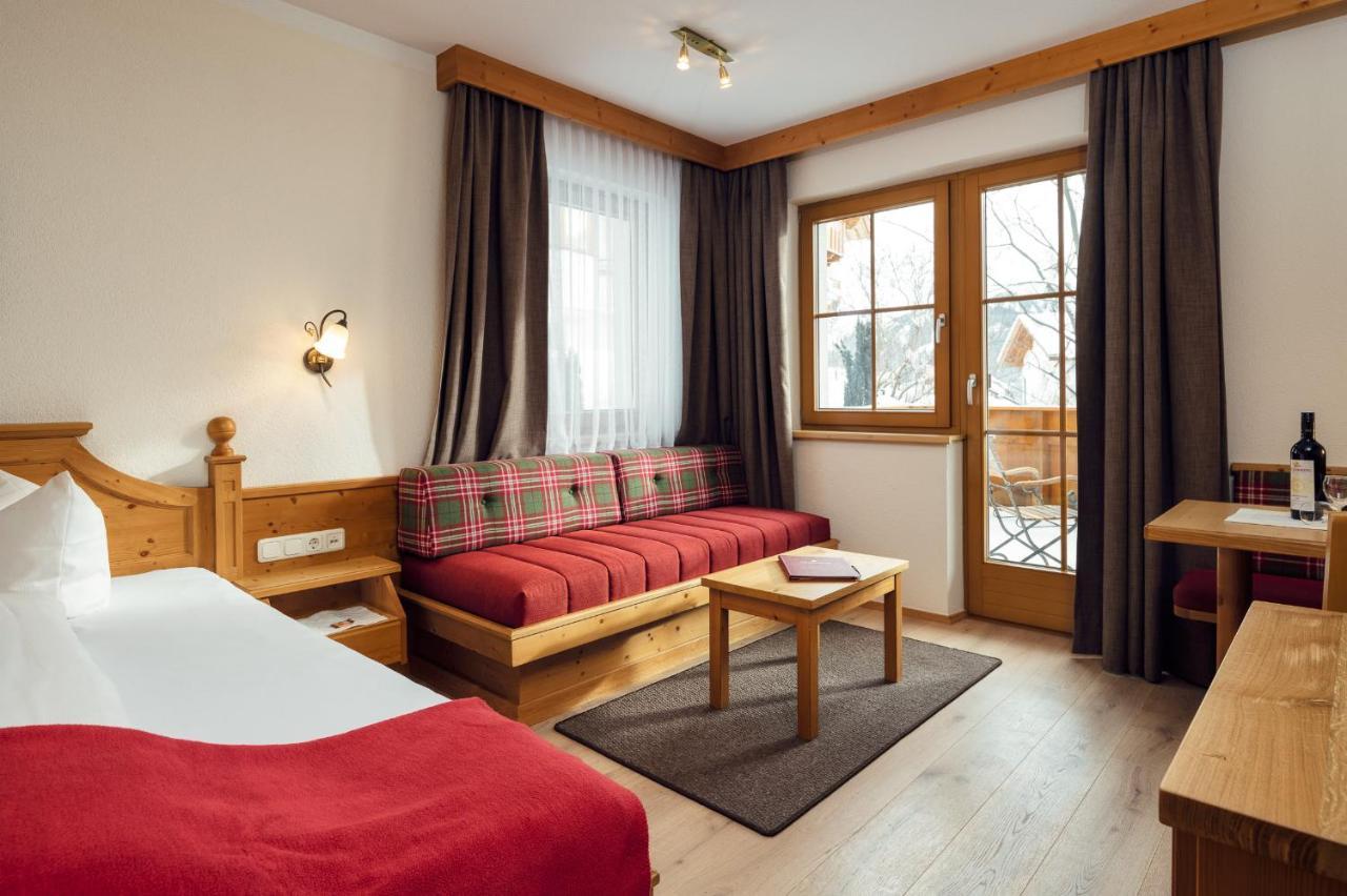 Double Room Mountain View