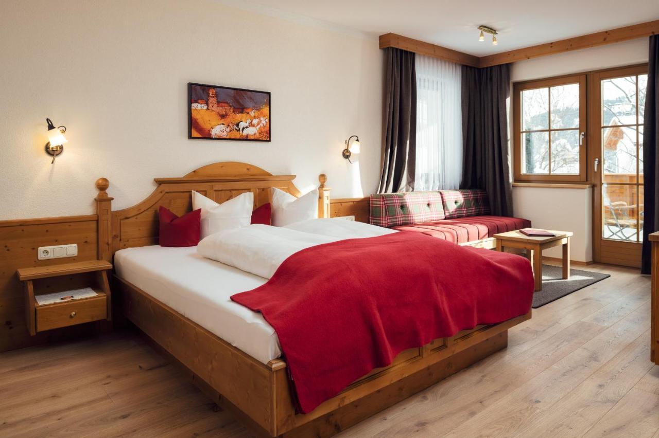 Double Room Mountain View
