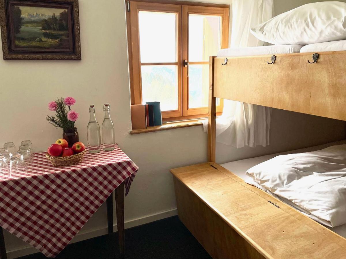 Bunk Bed in Mixed Dormitory Room,1329668822:JPEG
