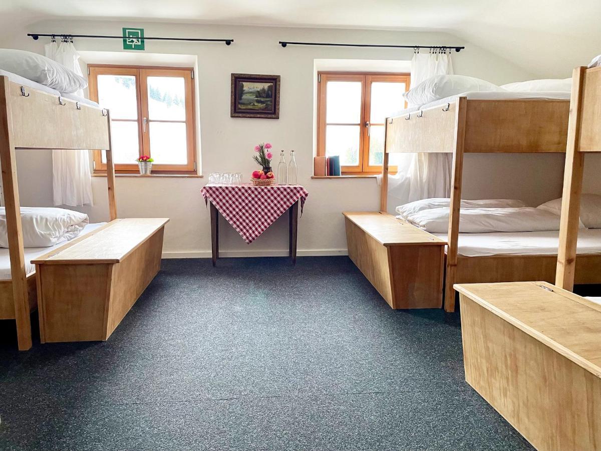 Bunk Bed Mixed Dormitory Room