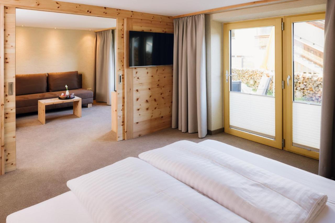 Suite with Garden View