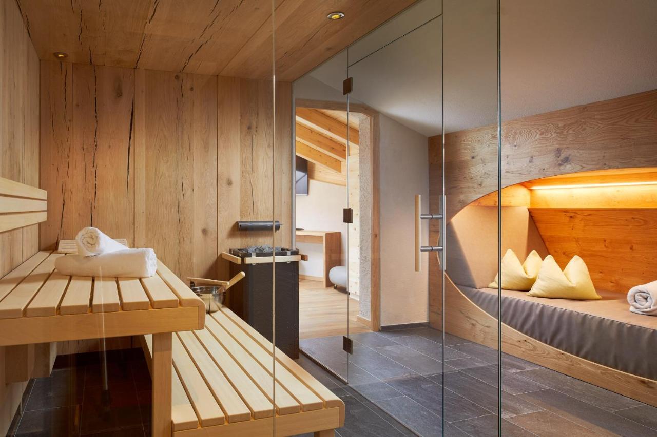 Suite with Sauna