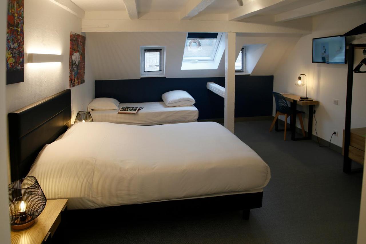 Economy Triple Room