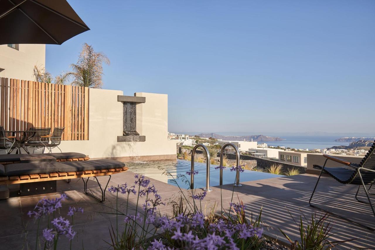 Supreme Two Bedroom Suite Pool Caldera View