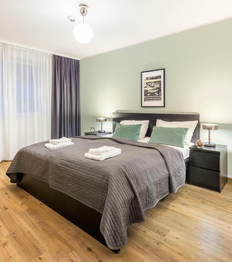 Suite con 1 Camera da Letto e Balcone
