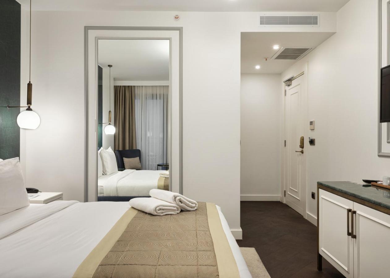 Deluxe Double Room Balcony