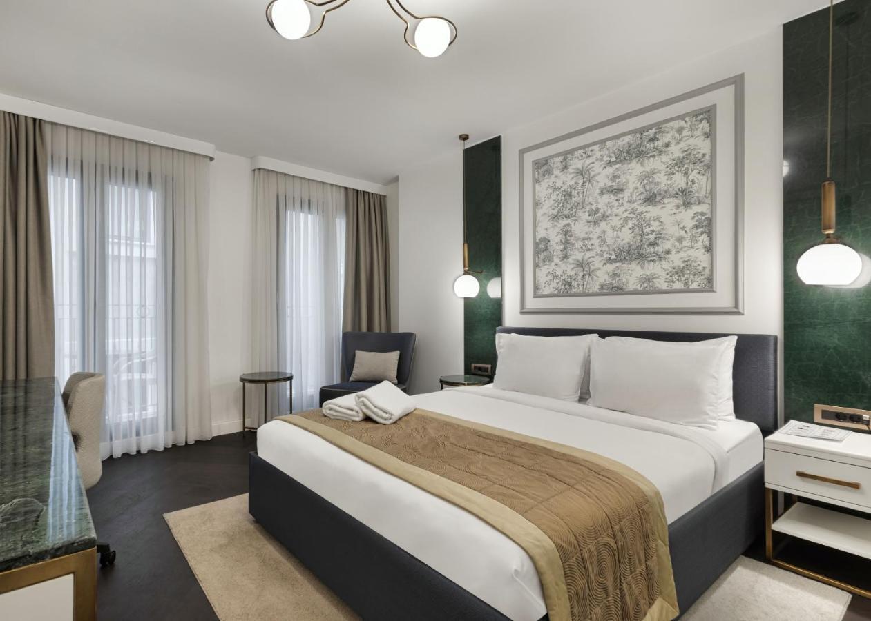 Deluxe Double Room Balcony