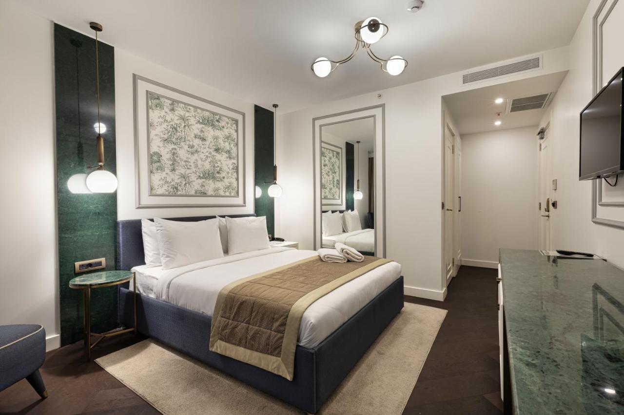 Deluxe Double Room Balcony