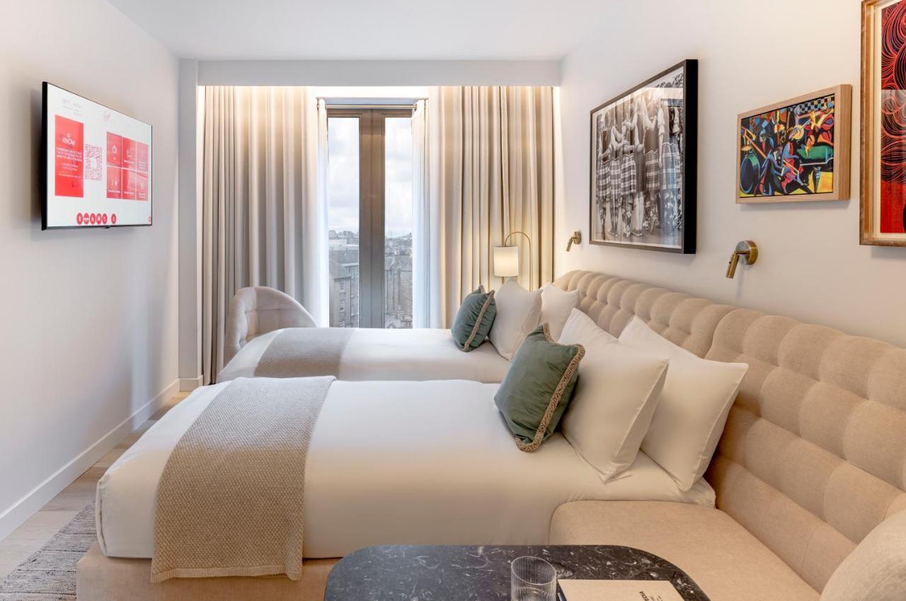 Camera Chamber con Letto King-Size