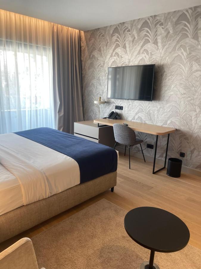 Deluxe Double Room Balcony