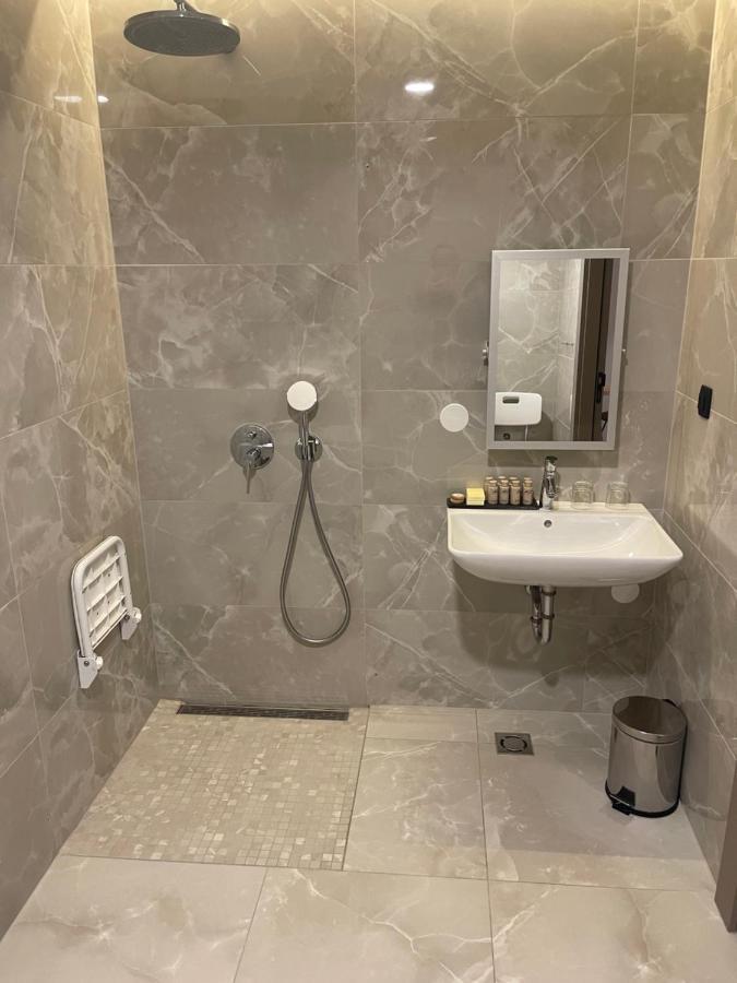Double Room Disability Access