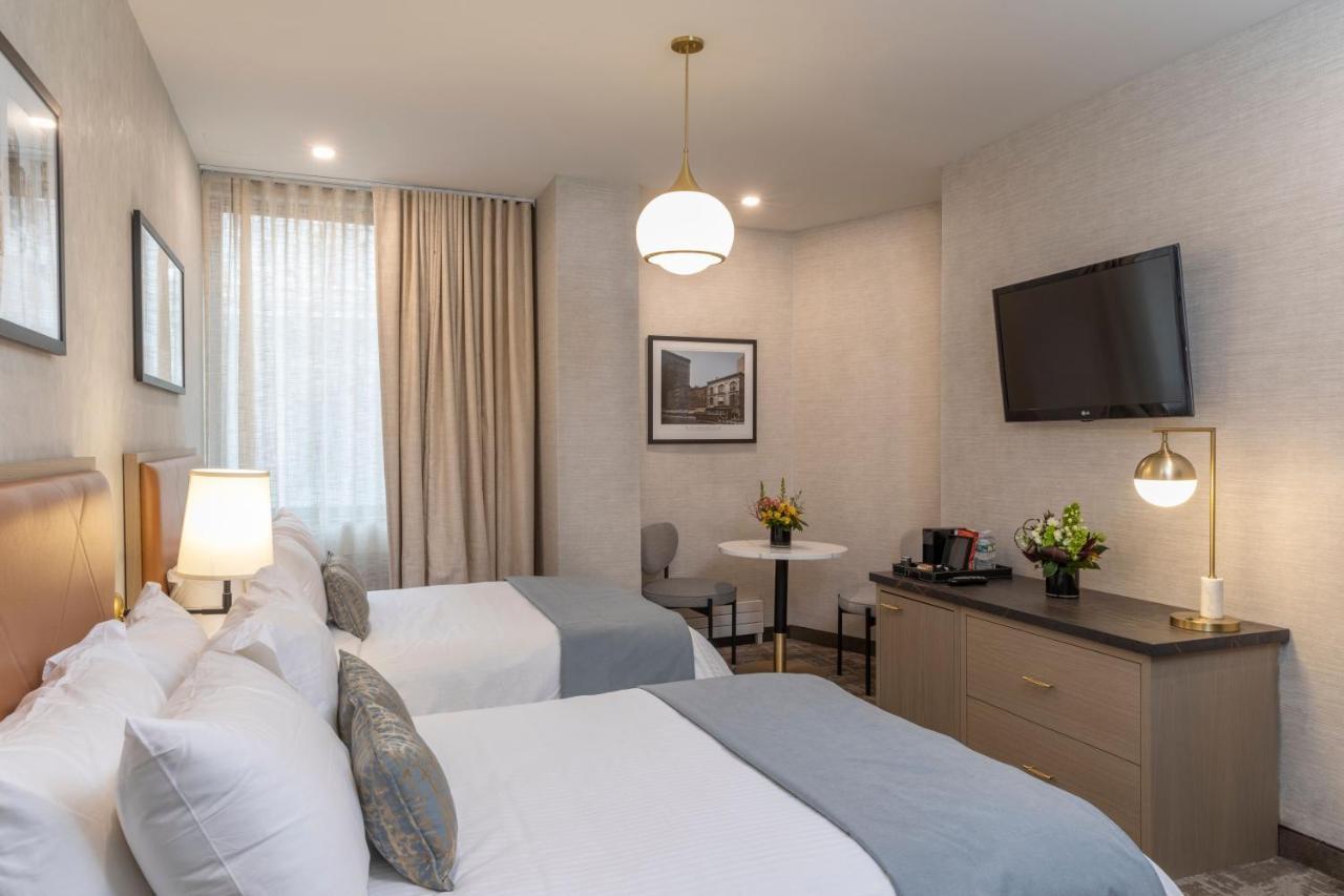 Deluxe Double Room with Two Double Beds