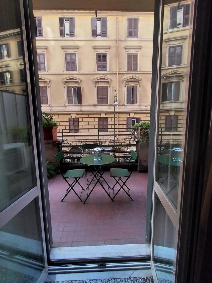 Triple Room Balcony