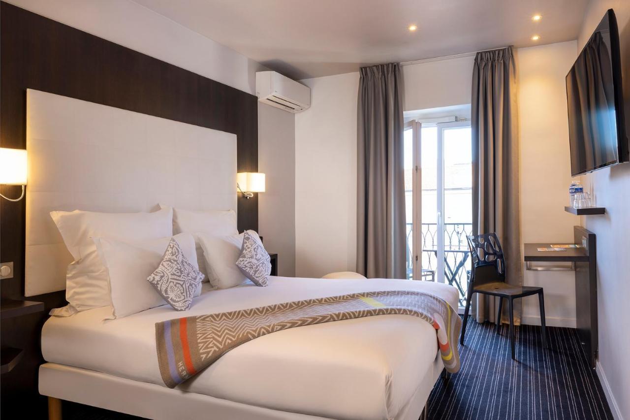 Classic Double Room Balcony