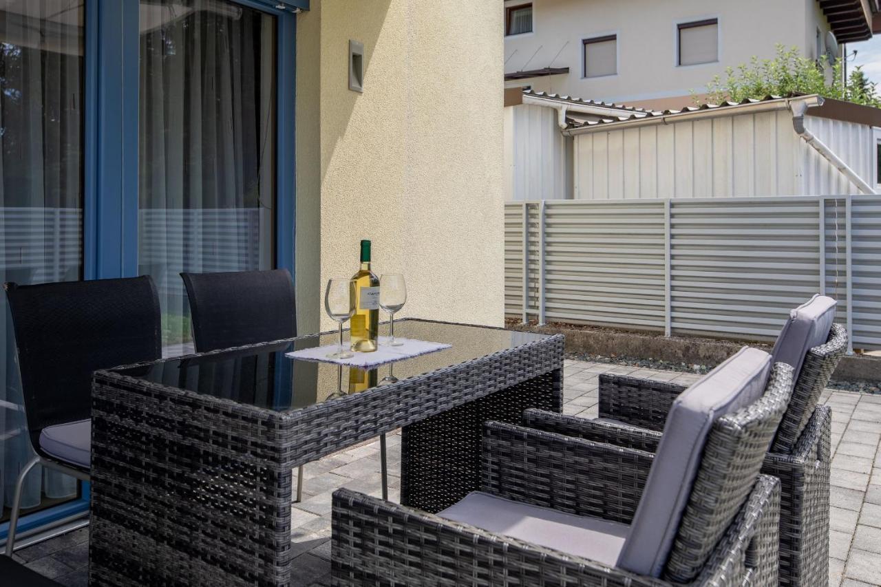 Apartment Terrace