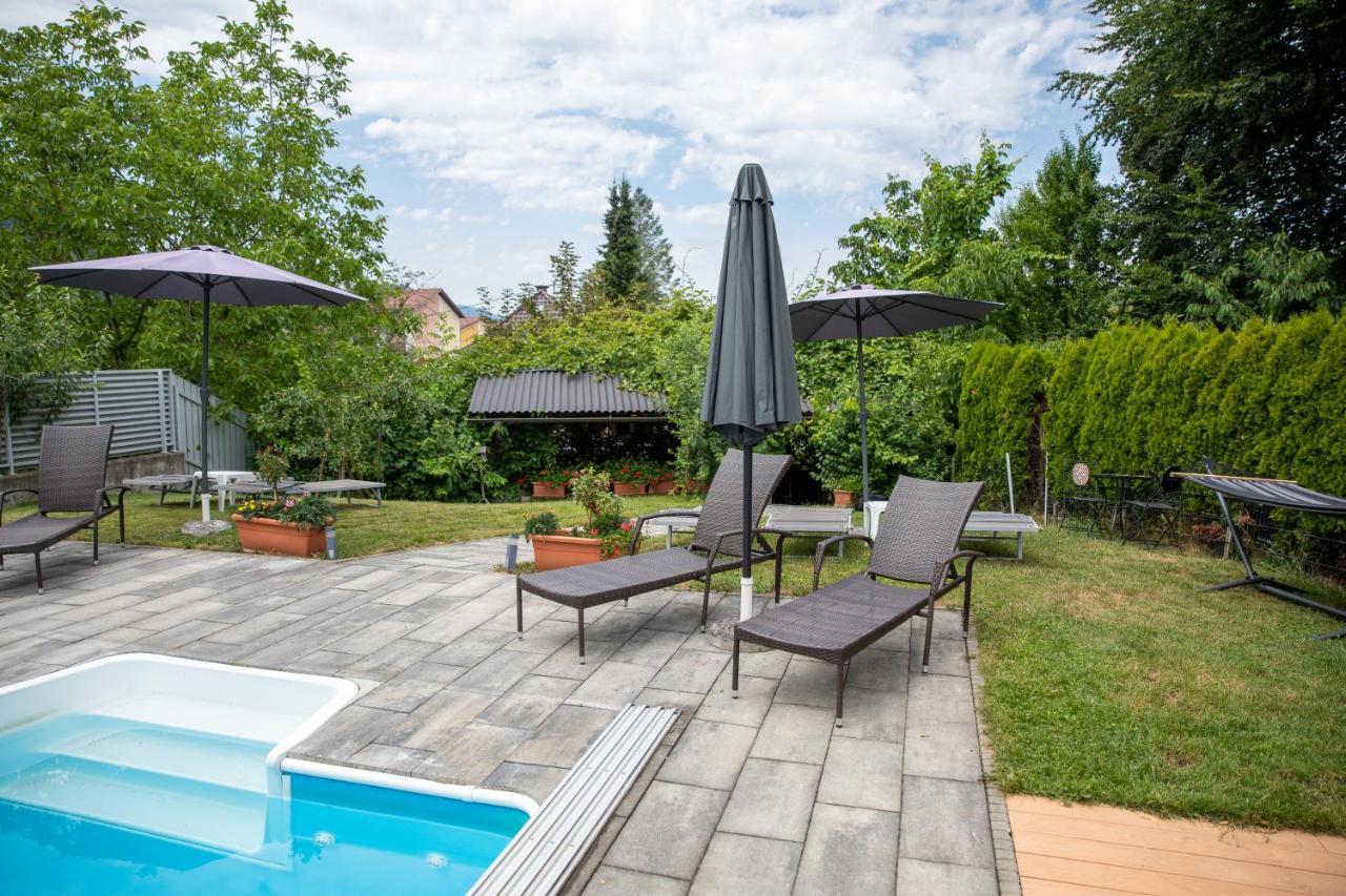 Apartment Terrace