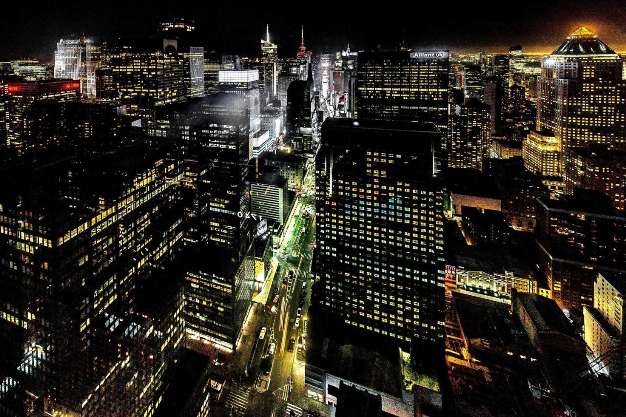 Standard Studio Times Square View