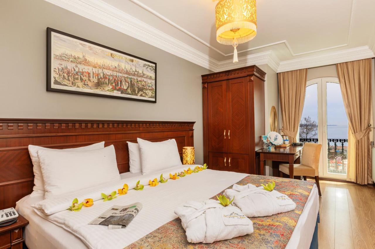 Deluxe Double Room Sea View