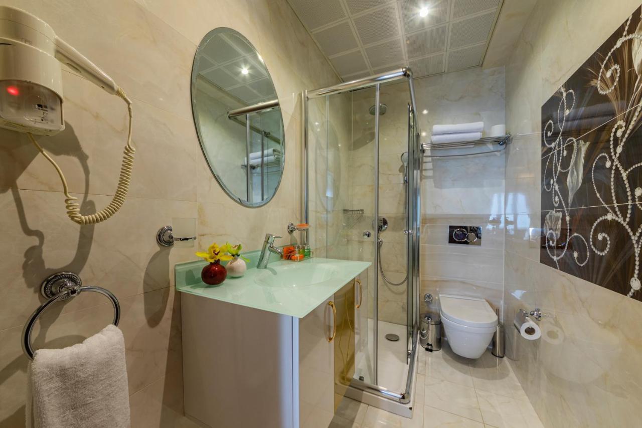 Deluxe Double Room Sea View