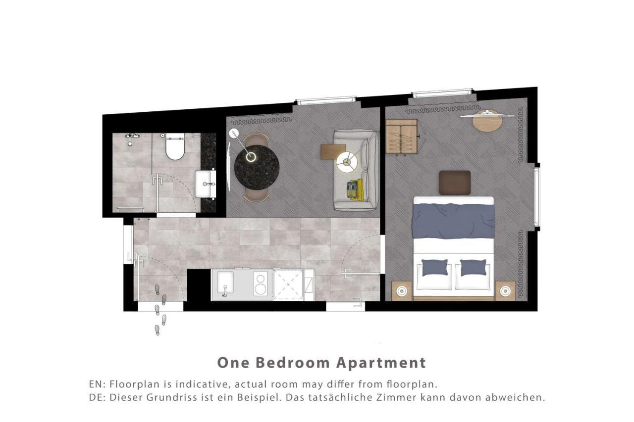 Appartement 1 Chambre