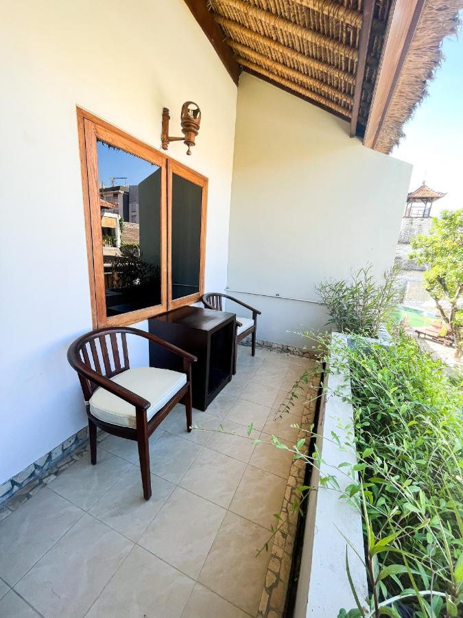 Luxe Kamer met 1 of 2 Bedden en Balkon