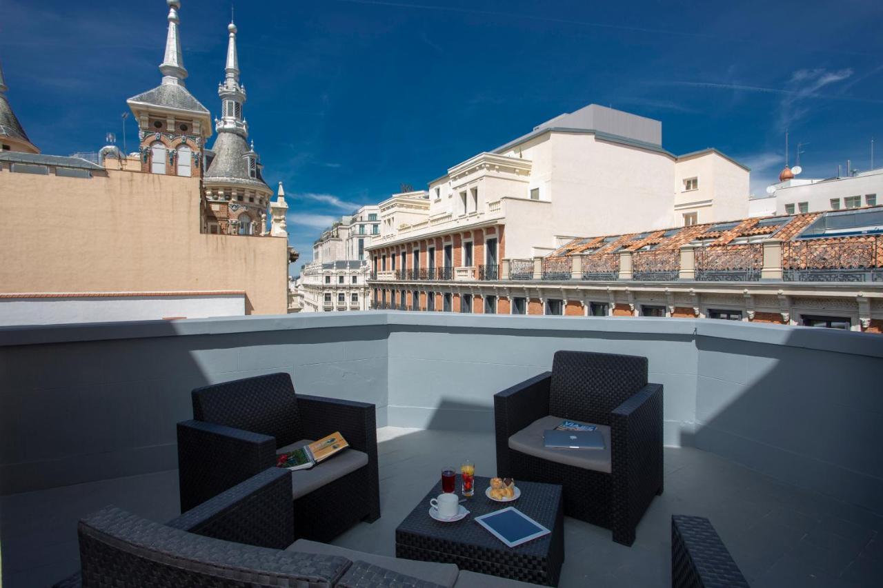 Double Room Terrace