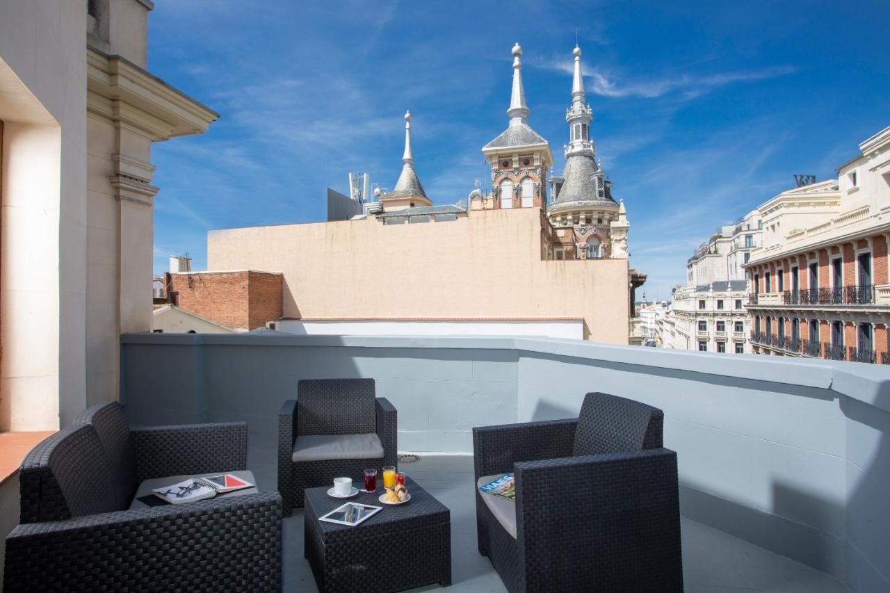 Double Room Terrace