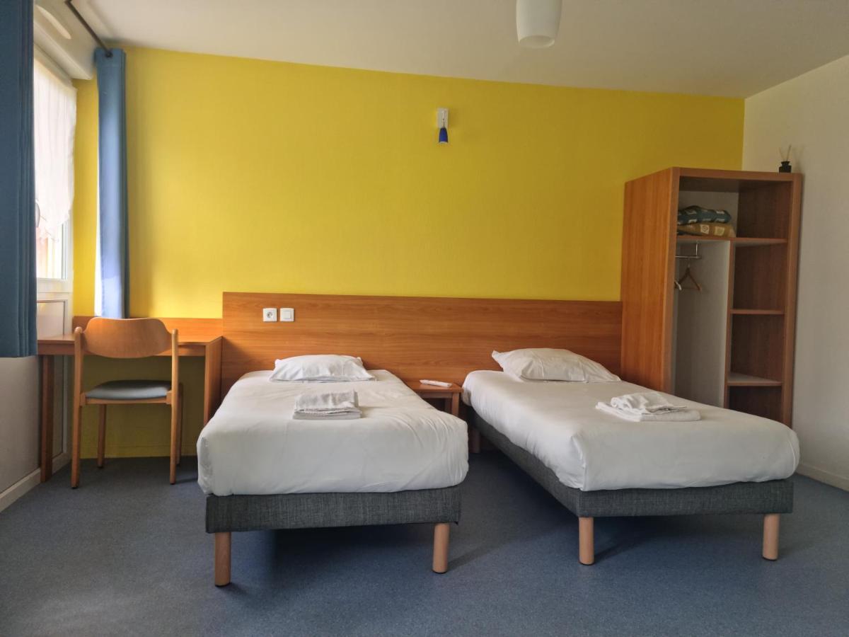 Twin Room Disability Access