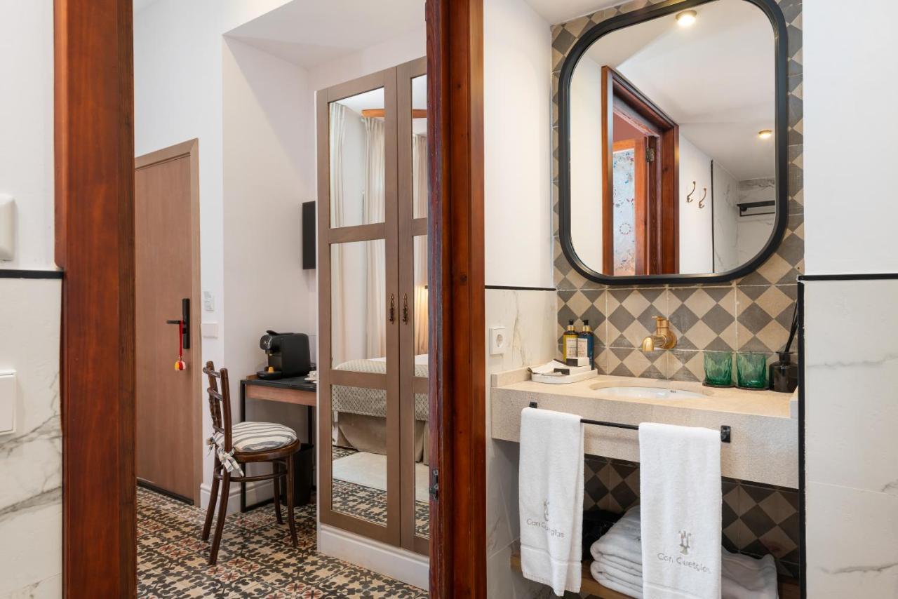 Standard Double Room with Terrace
