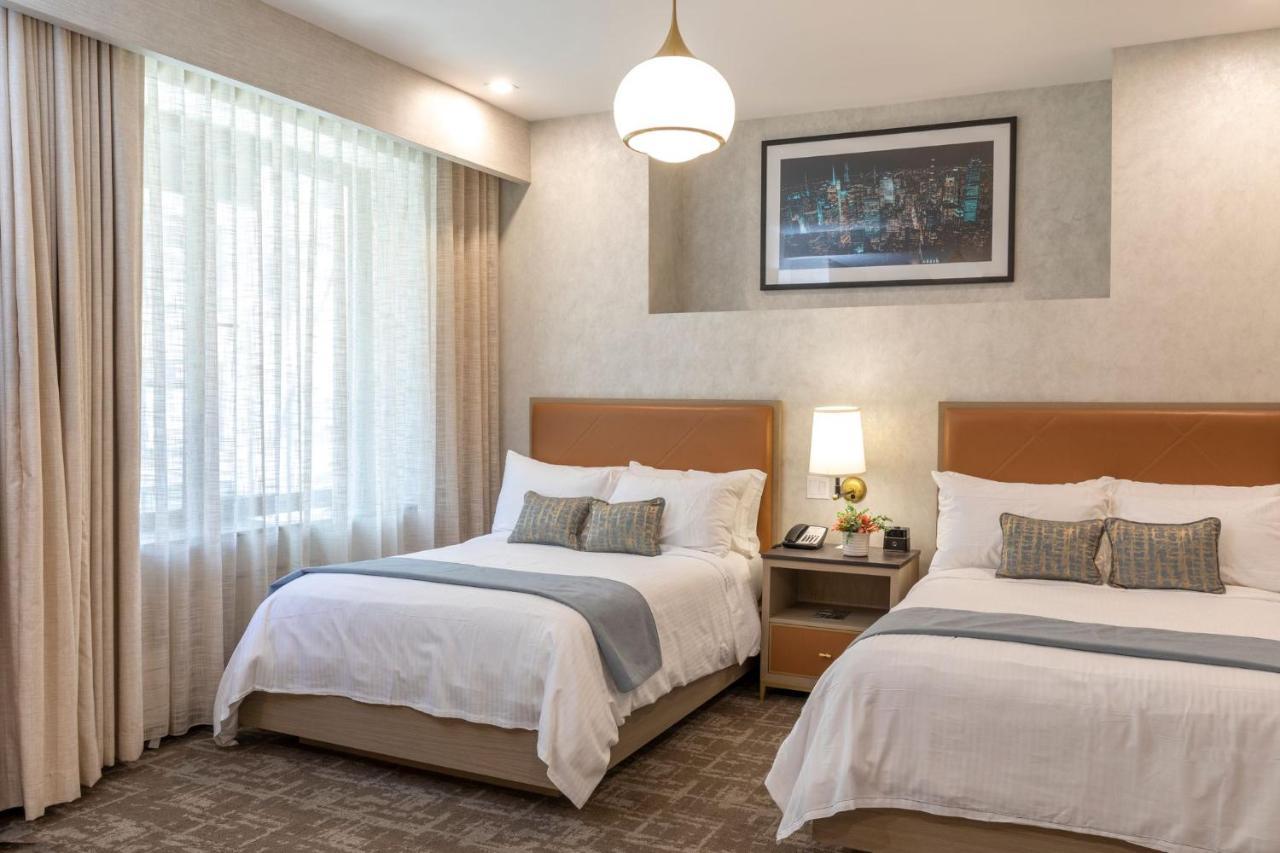 Deluxe Double Room Two Double Beds