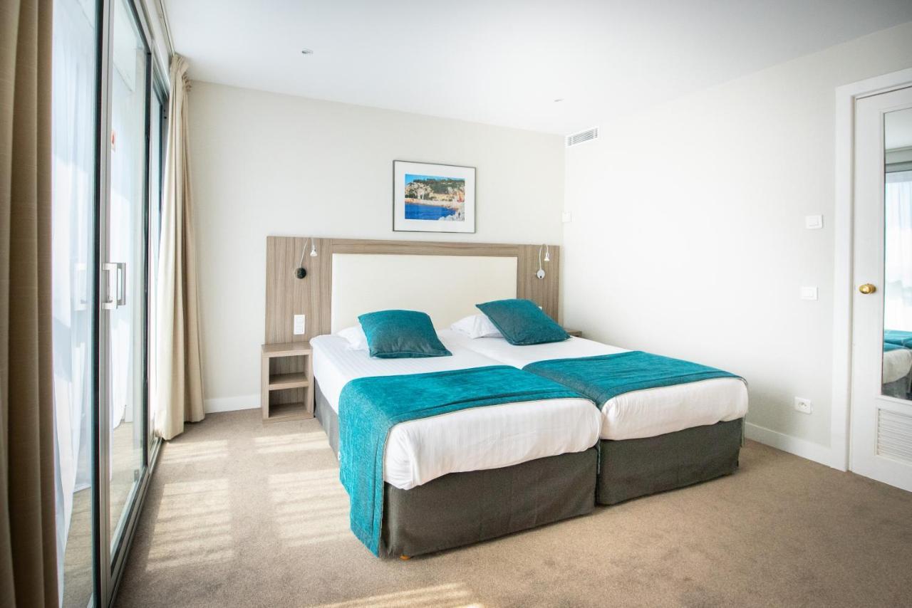 Twin Room Balcony