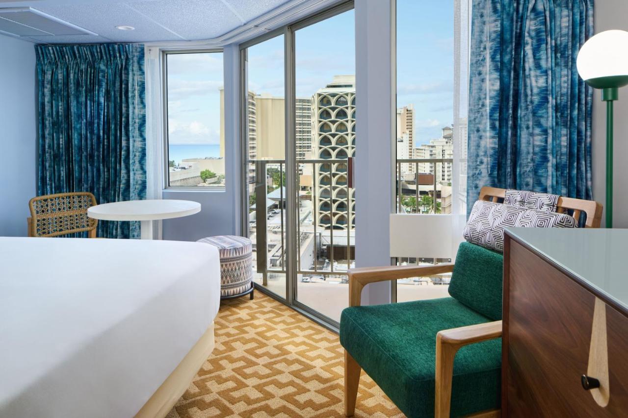 Partial Ocean View 2 Doubles