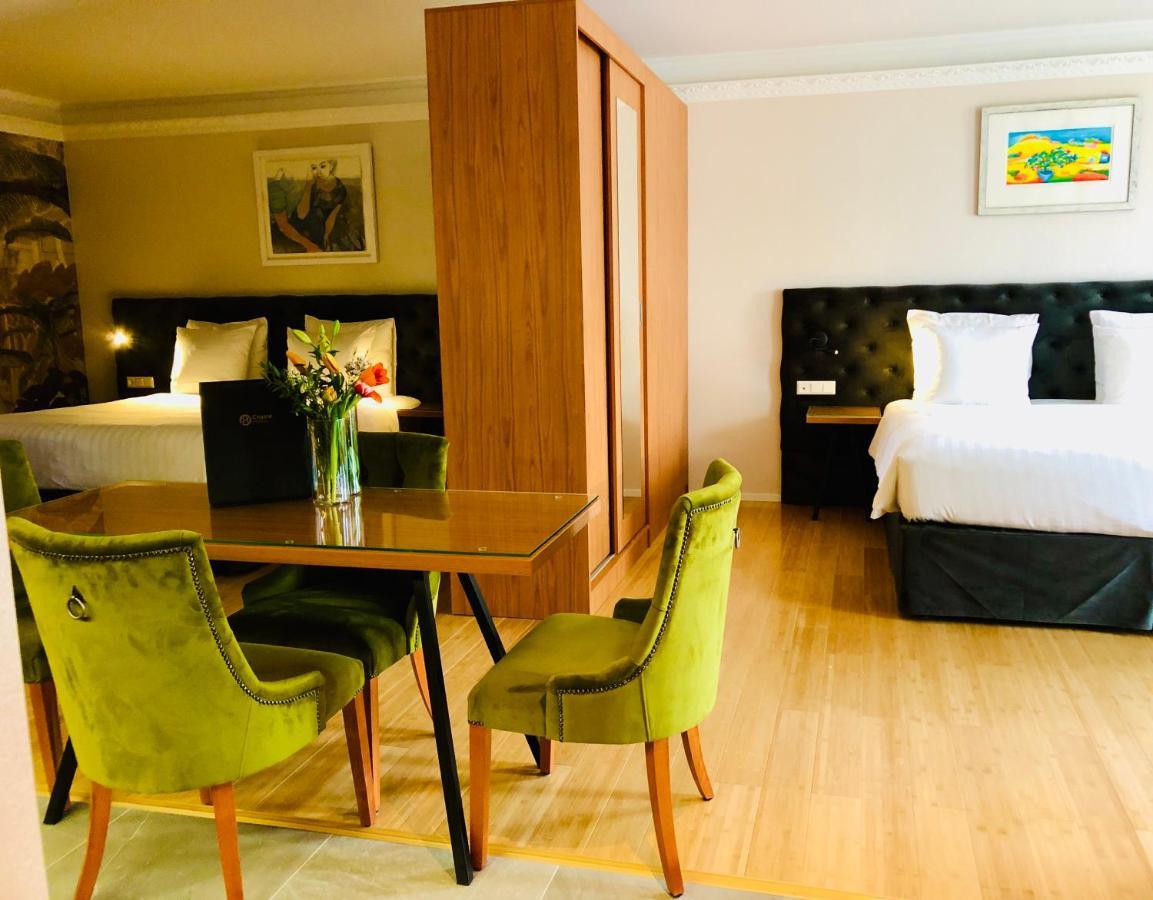 Grande Chambre Deluxe