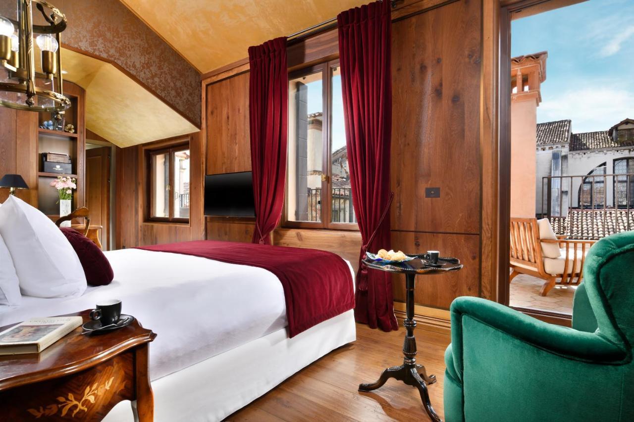 Classic Double Room Terrace