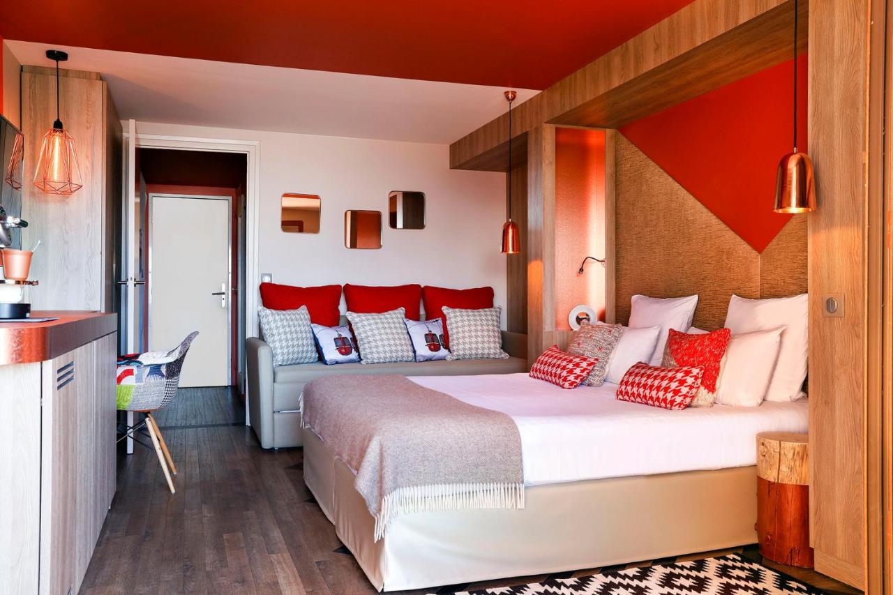 Panoramic Triple Room