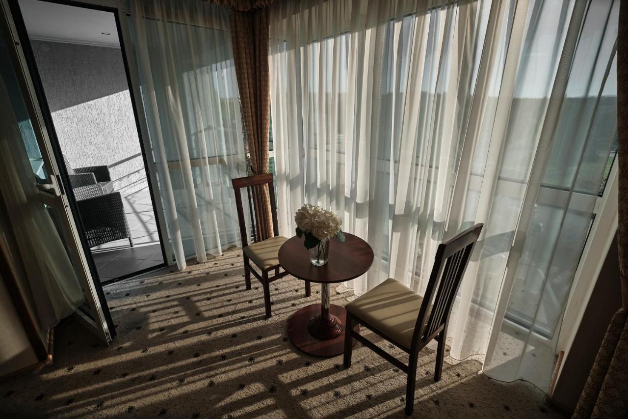 Suite mit Balkon
