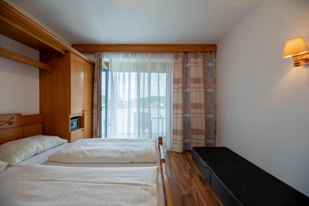 Two-Bedroom Apartment Bath