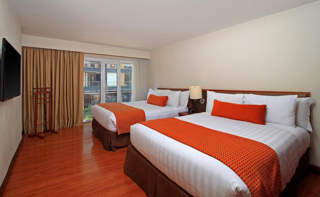 Quarto Standard com 2 Camas de Solteiro