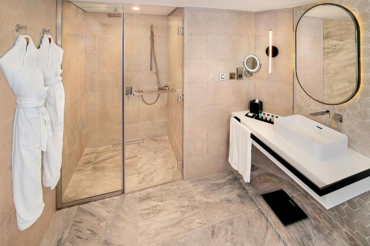 Suite Executiva com Acesso ao Club Lounge